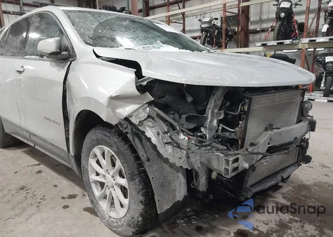 2018 Chevrolet Equinox Lt from USA, damaged, VIN 2GNAXSEVXJ6288870